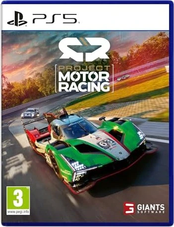 Project Motor Racing (PS5)
