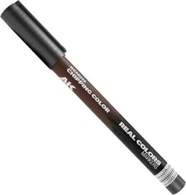 AK-Interactive Real Colors Markers chipping color