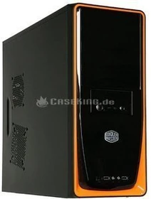 Cooler Master Elite 310 schwarz/orange