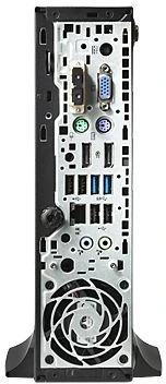HP t820 Flexible Thin Client, Core i5-4570S, 4GB RAM