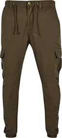 Urban Classics Cargo Trainingshose lang olive (Herren)