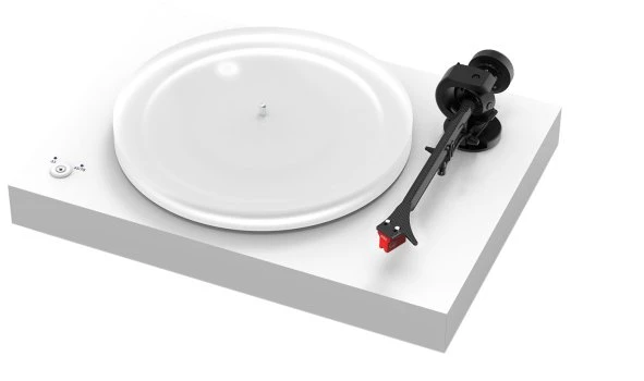 Pro-Ject X2 B weiß matt