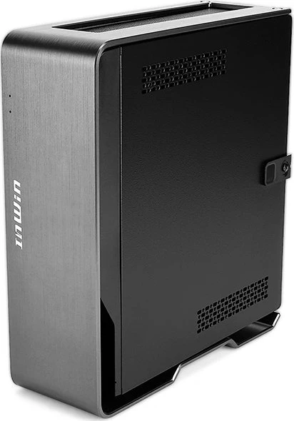 In Win Chopin Max Titanium Grey, Mini-ITX, 200W