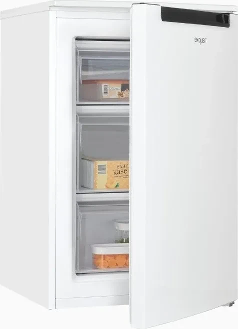 Exquisit GS81-040B weiß