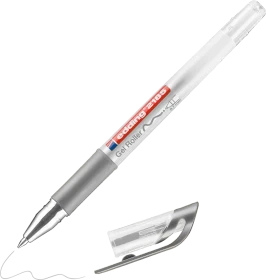 edding 2185 Gelroller (Mine) silber