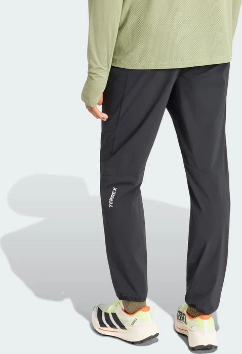 adidas Terrex Experior Clima365 Light Hose lang schwarz (Herren) (JY4155) – Bild 2 von 8