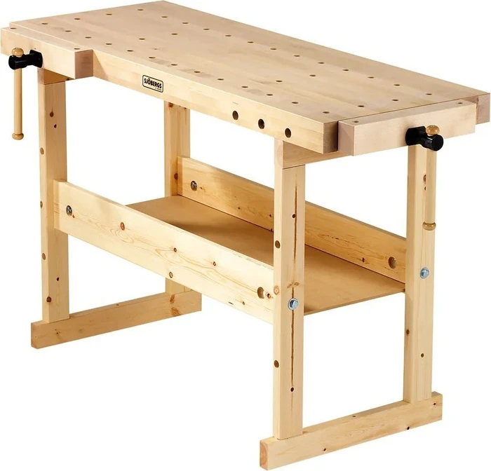 Sjöbergs Nordic 1450 Hobel-Werkbank