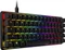 HP HyperX Alloy Origins 60, LEDs RGB, HyperX RED, USB, US Vorschaubild