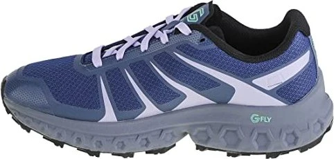 Inov-8 Trailfly Ultra Max navy/mint/black (Damen)