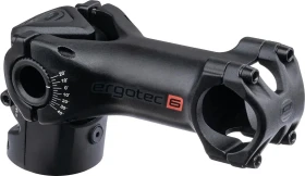 Ergotec Swell RE 31.8mm/28.6mm -20° - +40° Vorbau 115mm schwarz