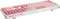 Ducky One 3, Gossamer Pink, MX SPEED Silver, USB, US Vorschaubild