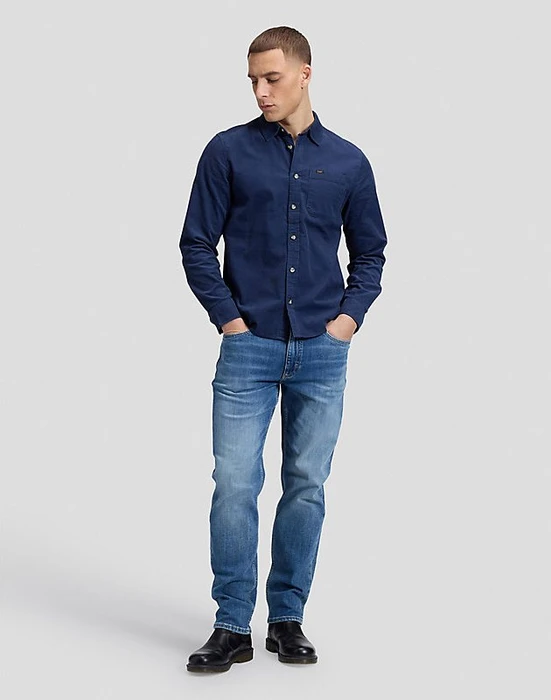 Lee Regular Leesure Hemd langarm (Herren)