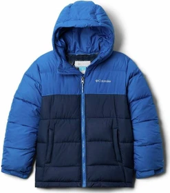 Columbia Pike Lake Jacke bright indigo (Junior)