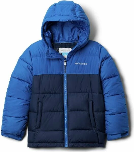 Columbia Pike Lake Jacke bright indigo (Junior)