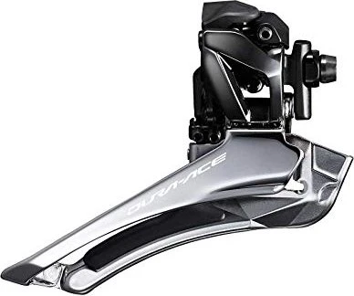 Shimano Dura Ace FD-R9100-F 2-fach 11s Umwerfer angelötet
