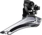 Shimano Dura Ace FD-R9100-F 2-fach 11s Umwerfer angelötet Vorschaubild