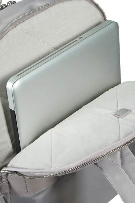 Samsonite Karissa Biz 2.0 14.1" Notebook-Rucksack, Lilac Grey