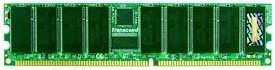 Transcend RDIMM 2GB, DDR-266, CL2.5, reg ECC