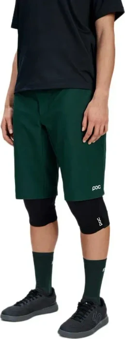 POC Motion Air MTB Fahrradhose kurz pargasite green (Damen)