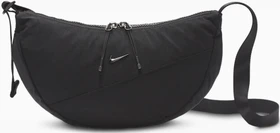 Nike Aura Crescent Umhängetasche black/gunmetal