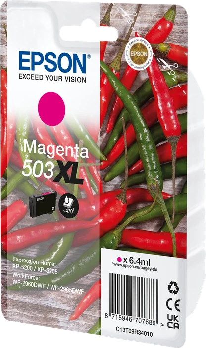 Epson Tinte 503XL magenta