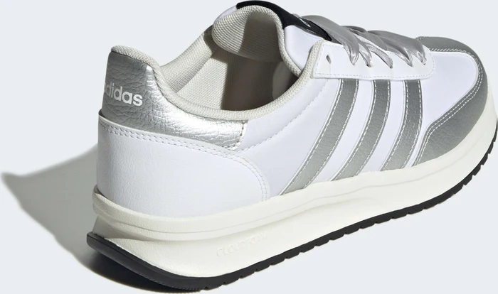 adidas Run 70s 2.0 cloud white/silver metallic/off white (Damen)