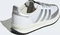adidas Run 70s 2.0 cloud white/silver metallic/off white (Damen) Vorschaubild