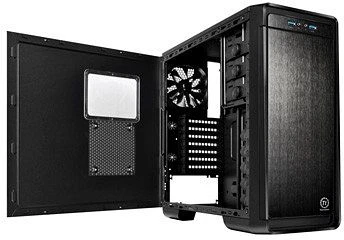 Thermaltake Urban S21, Acrylfenster