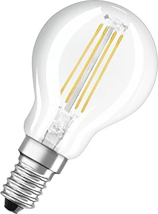 Osram Ledvance LED Retrofit Classic Dim P 40 5W/827 E14