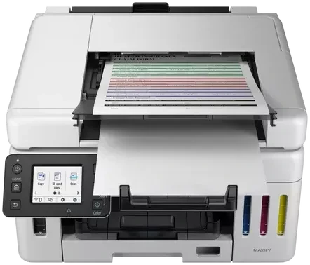 Canon MAXIFY GX6550, Tinte, mehrfarbig