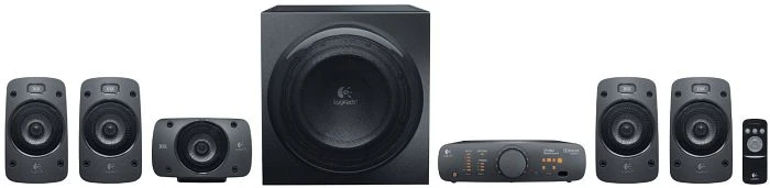 Logitech Z906