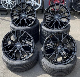 MM Wheels MM06 8.5x20 5/112 ET25 (verschiedene Farben)