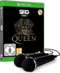 Let's Sing Queen inkl. 2 Mikrofone (Xbox One/SX)