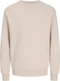 Jack & Jones Bradley Sweatshirt moonbeam (Herren)