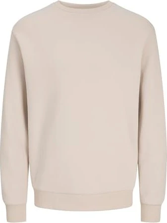 Jack & Jones Bradley Sweatshirt moonbeam (Herren)
