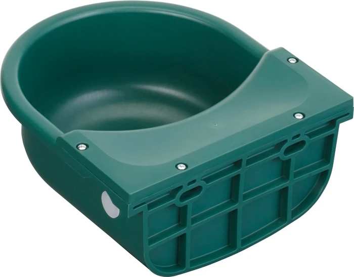 Kerbl Schwimmer-Tränkebecken, 3000ml, grün