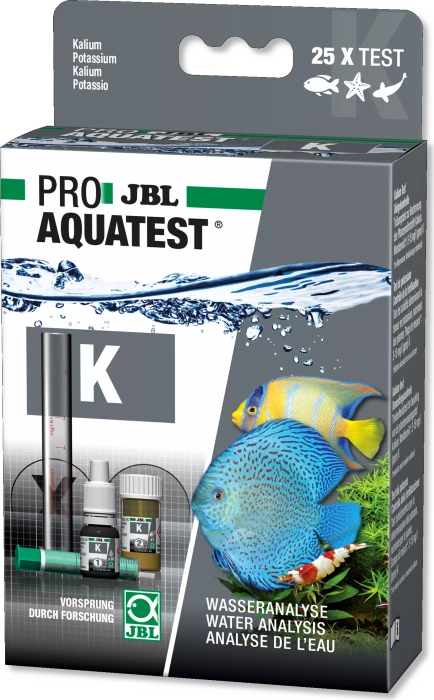 JBL Pro AquaTest K Kalium