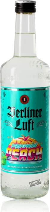 Berliner Luft Peppermint Peach 700ml