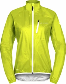 Vaude Drop III Fahrradjacke bright green (Damen)