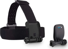 GoPro ACHOM-001 Kopfhalterung + QuickClip