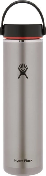 Hydro Flask Lightweight Wide Mouth Trail Series Isolierflasche 710ml