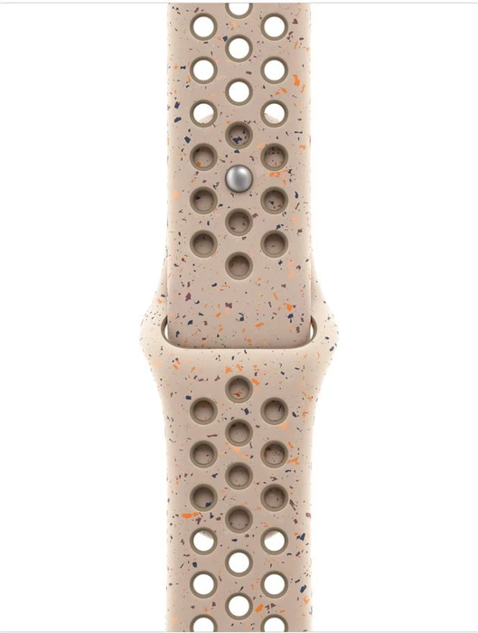 Apple Nike Sportarmband S/M für Apple Watch 41mm Desert Stone