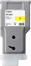 Canon Tinte PFI-320Y gelb