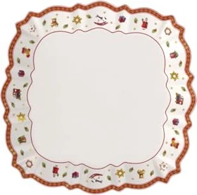Villeroy & Boch Toy's Delight Servierteller eckig 26x26cm