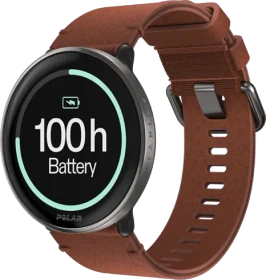 Polar Ignite 3 Titanium sunkissed bronze