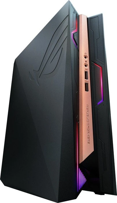 ASUS ROG GR8 II-T022Z, Core i5-7400, 8GB RAM, 256GB SSD, GeForce GTX 1060