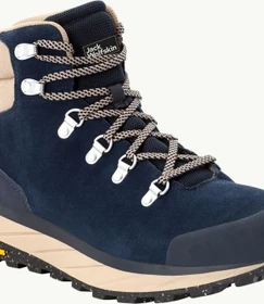 Jack Wolfskin Terraventure Urban Mid dark blue/beige (Herren)