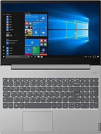 Lenovo IdeaPad S340-15IIL, Platinum Grey, Core i5-1035G1, 8GB RAM, 1TB SSD, DE