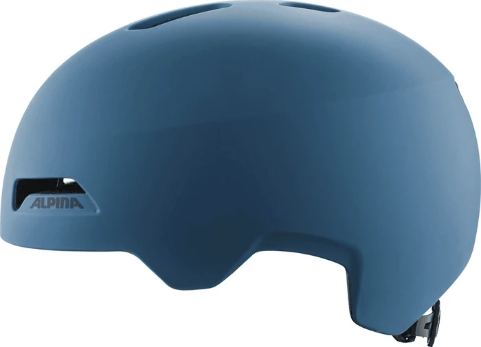 Alpina Haarlem Helm navy matt