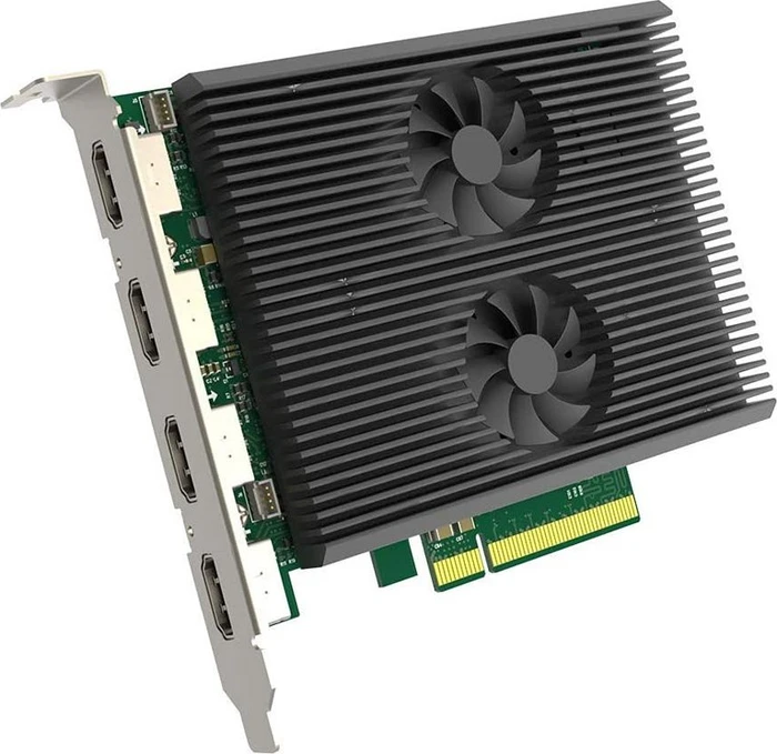 Magewell Pro Capture Dual HDMI 4K Plus LT